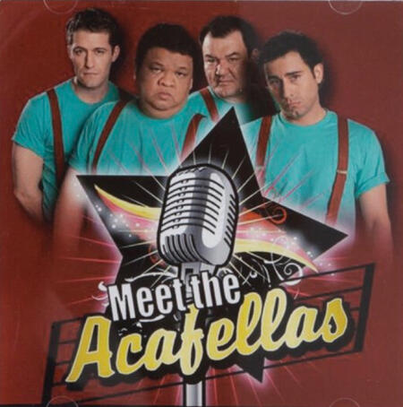 Meet the Acafellas.