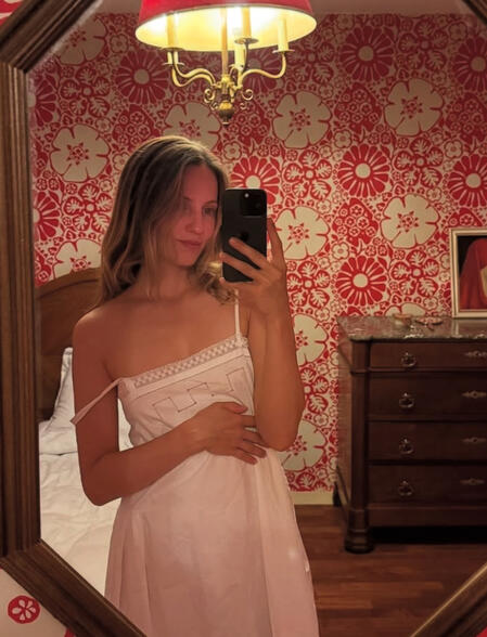 Picture of Dianna Agron.